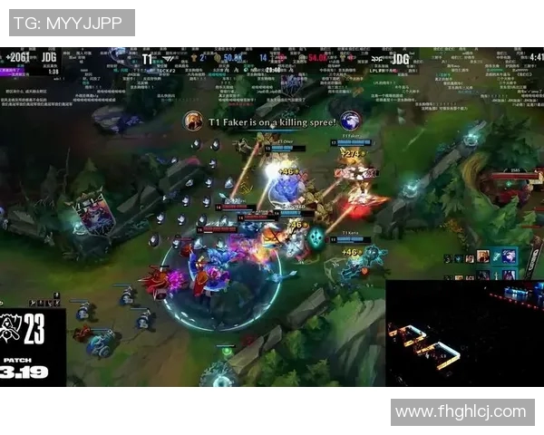 电竞实时数据热议英雄联盟JDG灵活性变革引发战术新思考与未来展望