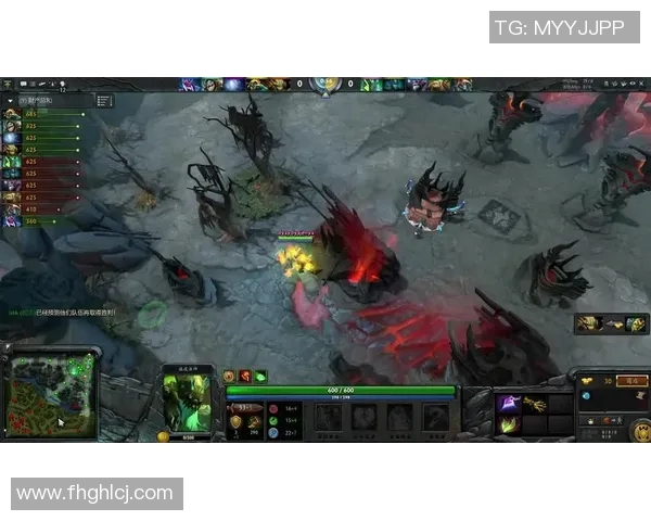 电竞比分专访吴丽揭秘DOTA2成功秘诀与未来发展趋势分析