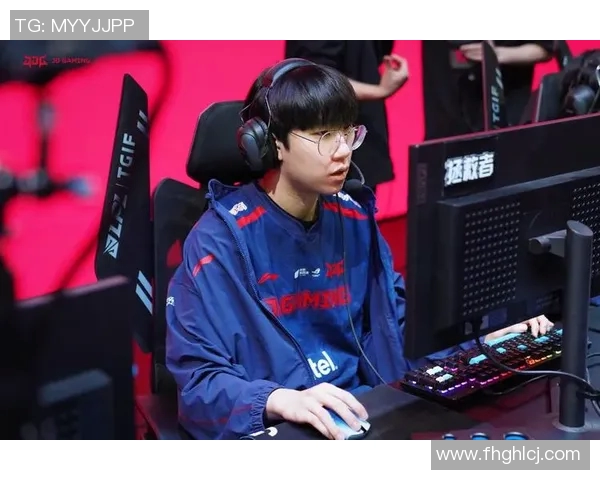 电竞数据深入剖析JDG战队在英雄联盟中的区域防守策略与战术布局